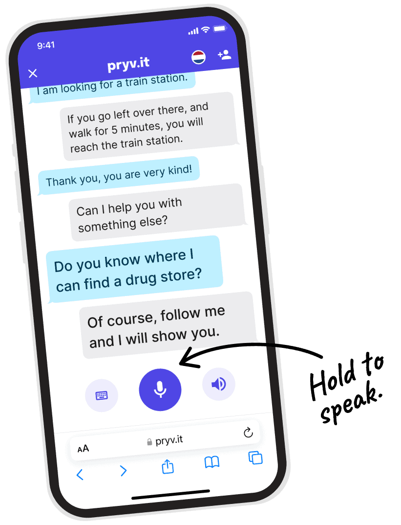Use Pryvit on multiple devices