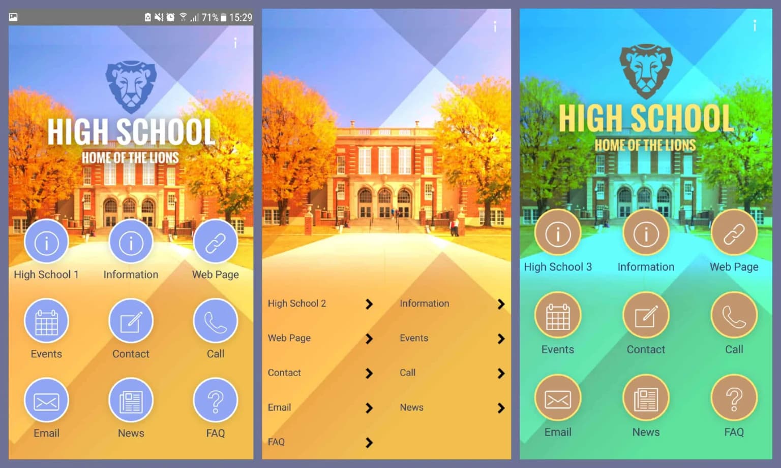 Submitting multiple versions of the same app will result in suspension from the iOS developer program.
