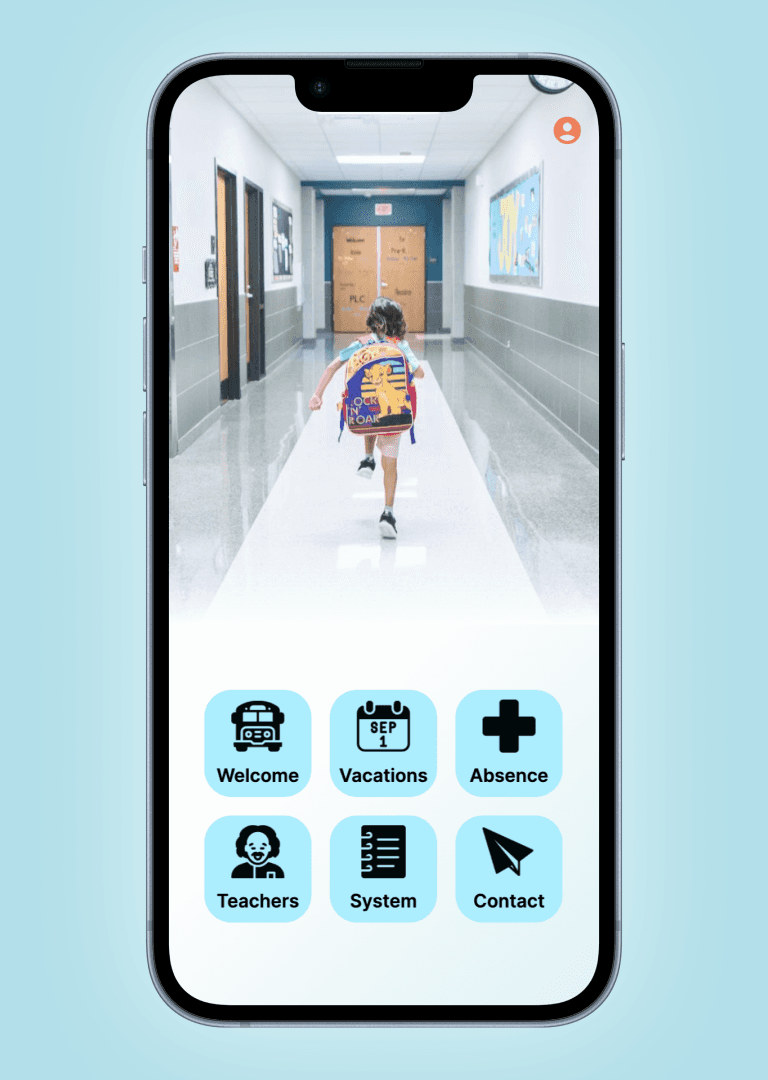 App Template - School