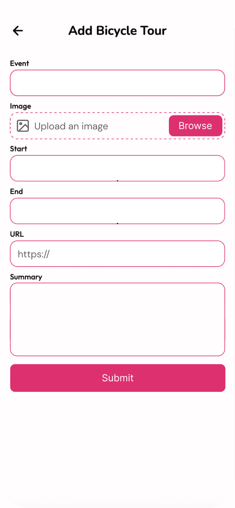 Google Sheets App - Edit Form